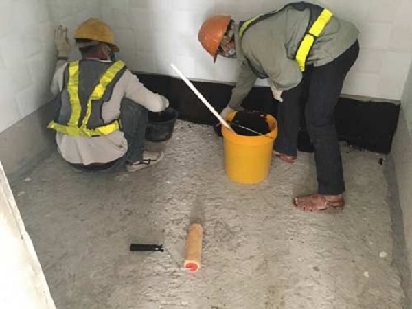 Chống Thấm Hố Thang Máy Bằng 3 Phương Pháp Thi Công Triệt Để 100%