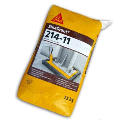 Sika grout 214 11