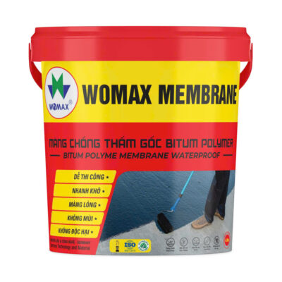 Max membrane chống thấm gốc bitum