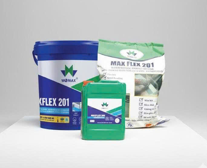 Chống thấm gốc xi măng 2tp Chống thấm gốc xi măng 2tp